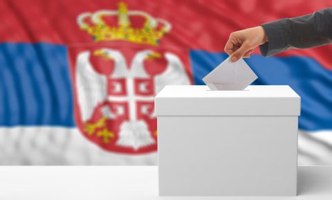 Српското движење „Taто ова е за тебе“ најави учество на изборите во Белград