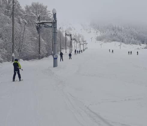 Почнува скијачката сезона на Ски центар „Стрежево”
