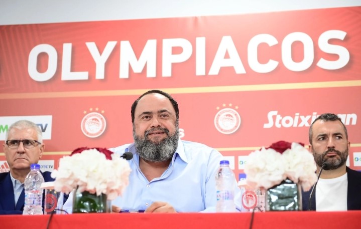 Категорично осудува насилство: Претседателот на првата грчка фудбалска лига си поднесе оставка