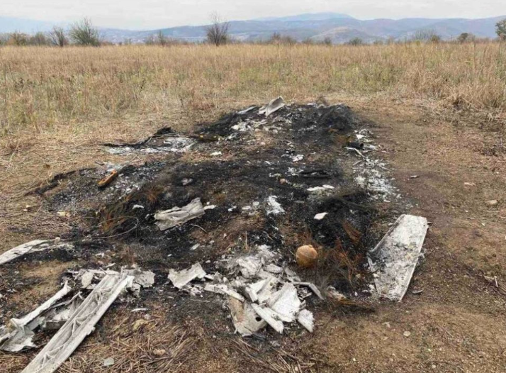Телма го откри местото каде било запалено возилото на монструмите кои ја убија Вања Ѓорчевска