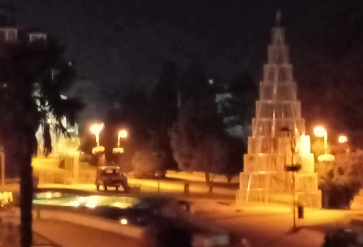 За новогодишно украсување на Велес, општината издвои  3,5 милиони денари