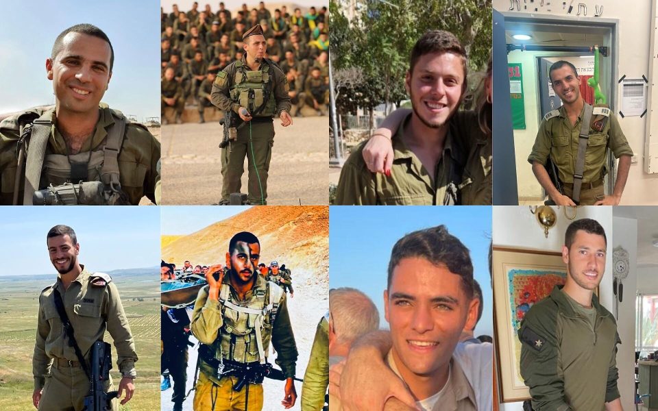 Израелската армија соопшти колку војници биле убиени во борбите со Хамас