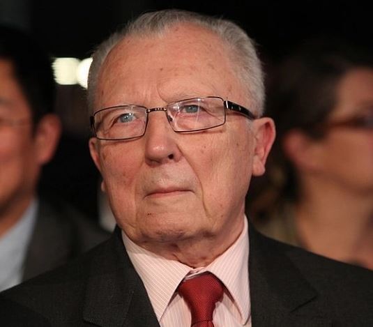 Почина поранешниот претседател на Европската комисија, Жак Делор