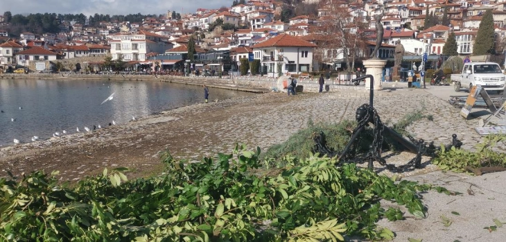 Охрид се подготвува за празнувањето на Богојавленскиот водосвет