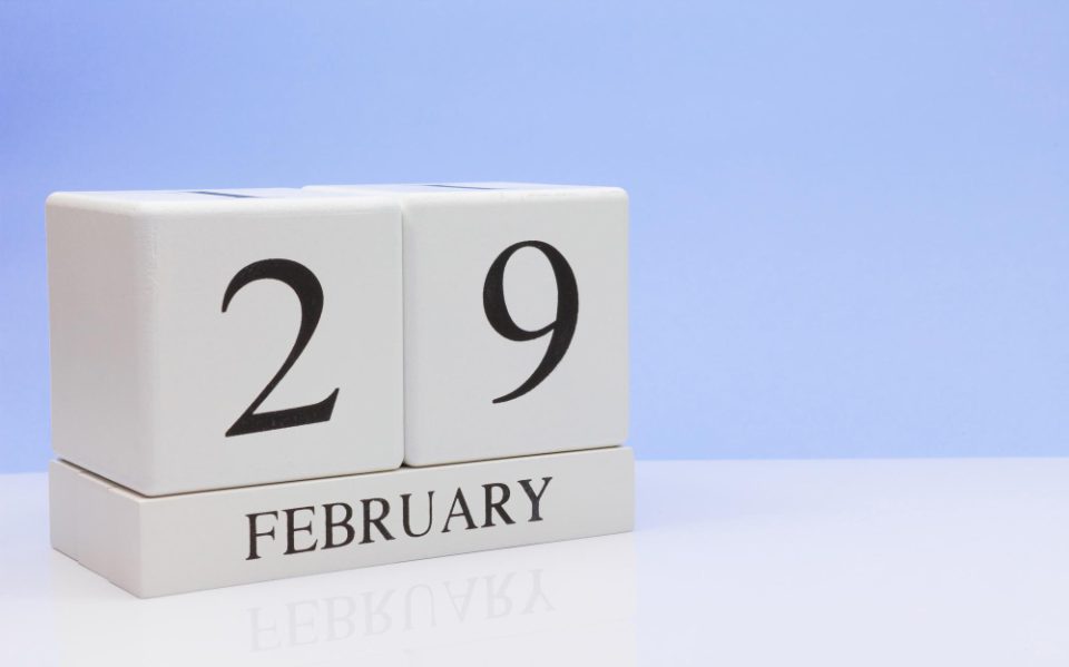 2024 е престапна година – ова сигурно не сте го знаеле за 29 февруари