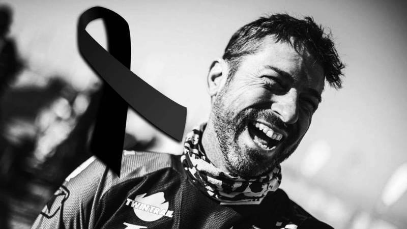 ТАЖНА ВЕСТ: Почина шпанскиот мотоциклист Карлес Фалкон