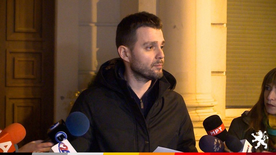 Муцунски: ИК и ЦК на ВМРО-ДПМНЕ го овластија Мицкоски да ги одбере кадрите кои ќе бидат дел од техничката влада