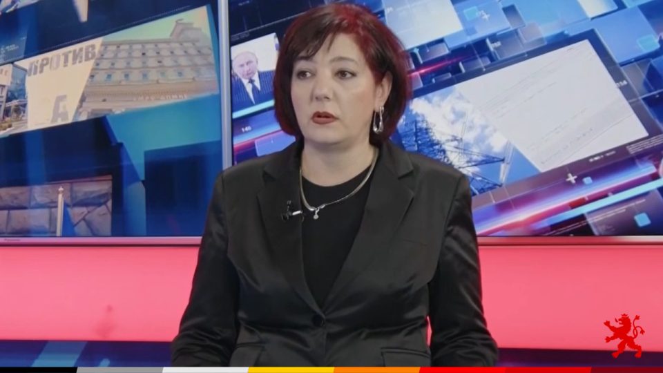 Стојкова Серафимовска: СДСМ културата ја претвори во алатка за поткусурување, 7 години нема имплементација на националната стратегија за култура