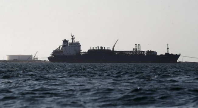 Иран заплени американски танкер