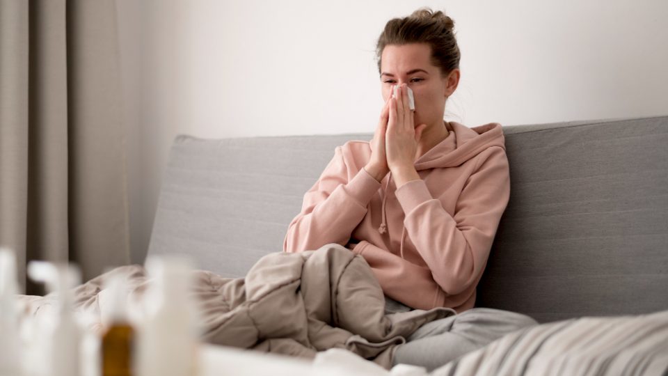 За 41,7 отсто повеќе заболени од грип