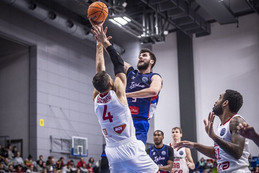 Босанецот Делалиќ е нов кошаркар на МЗТ Скопје Аеродром