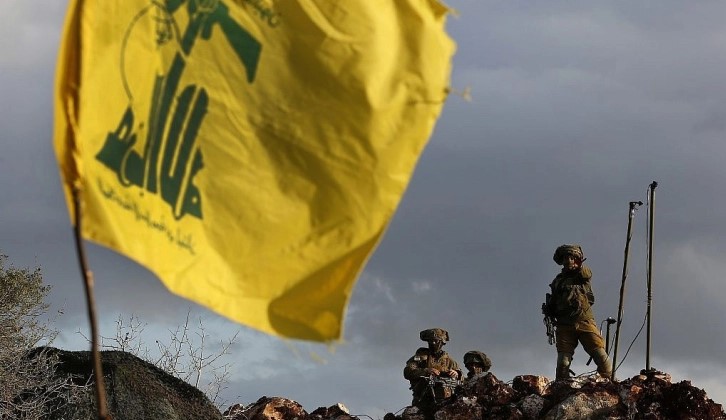 Хезболах тврди дека извршил напади на израелски воени пунктови