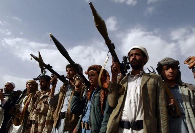 САД и Велика Британија повторно извршија напади врз Хутите во Јемен