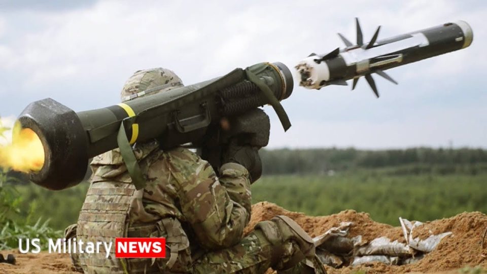 САД ја одобрија продажбата на ракетите „џавелин“ на Косово