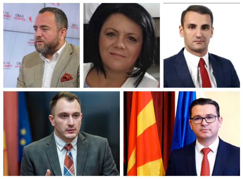 ФОТО: Еве кои се новите кадри на ВМРО-ДПМНЕ во техничката влада, лица со докажано професионално искуство