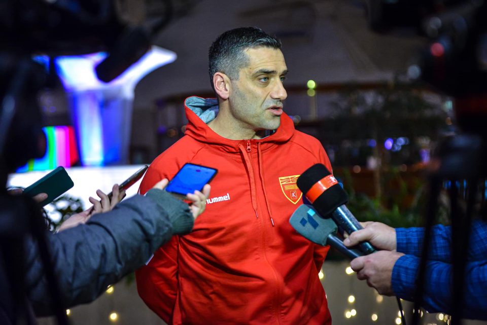 Лазаров: За успех мора да го промениме тоа нашето… македонското