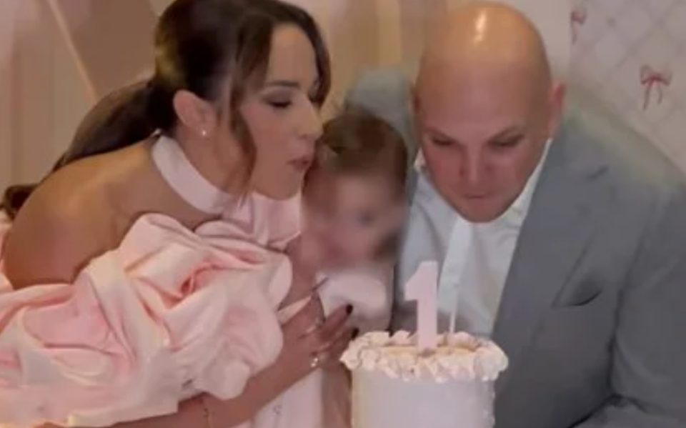 Мања Шаулиќ наполни една година: Семејството на Шабан конечно во радост по големата тага (ФОТО)