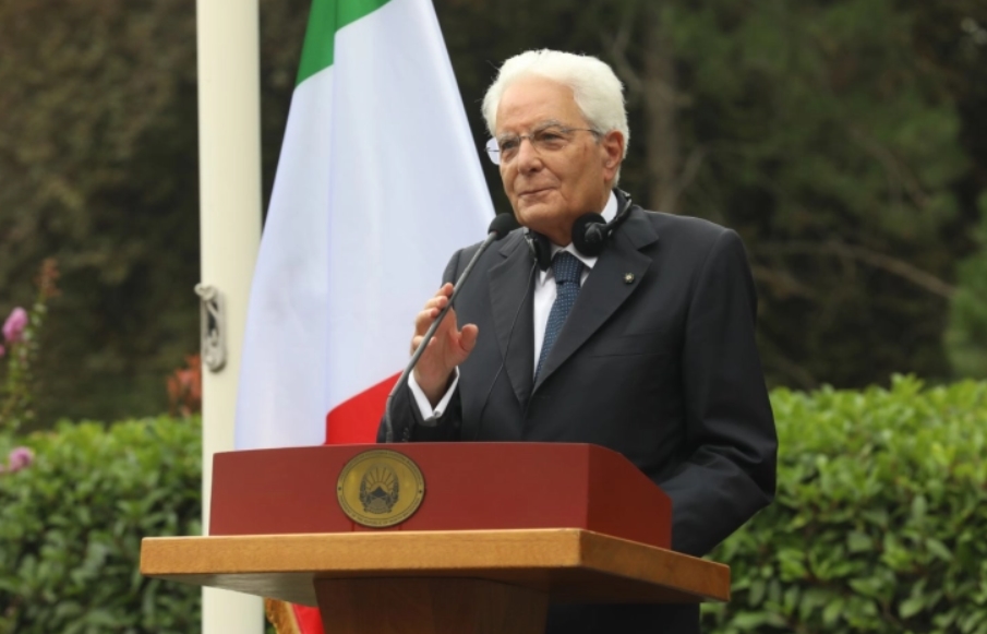 Матарела: Италија нема да толерира враќање на антисемитизмот
