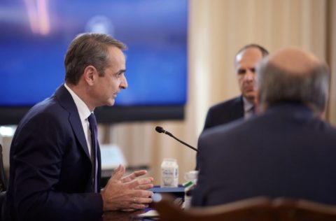 Мицотакис: Не ни треба посредник во разговорите со Турција