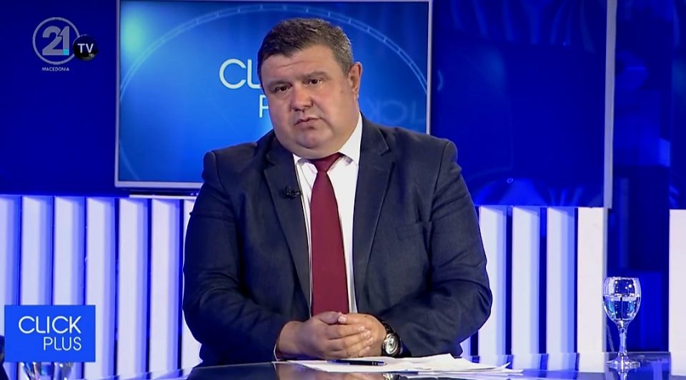 Мицевски: Доста власта на СДС и ДУИ се крие зад флоскулата правна држава, влада предводена од ВМРО-ДПМНЕ ќе ја смени ситуацијата