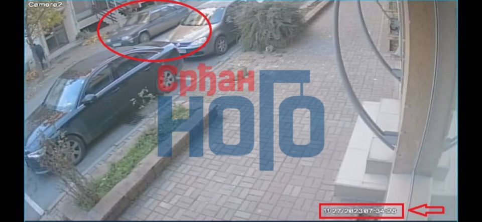 ФОТО: Објавени нови фотографии од возилото со кое е киднапирана Вања, српски политичар најавува и снимки