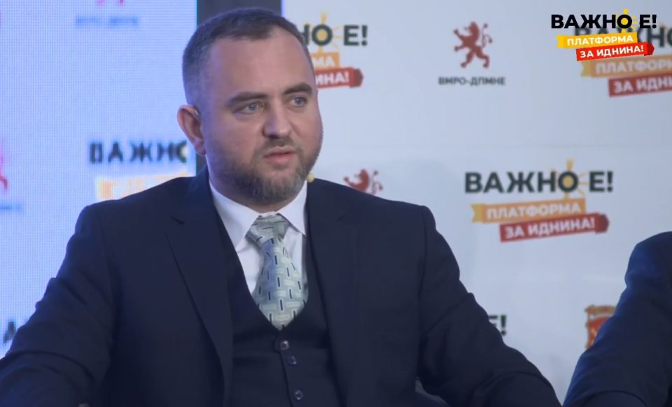 Тошковски: МВР ќе биде сервис на граѓаните, ќе предложам измени на Законот за патни исправи, надвор од разумот е да се важечки, а да не се употребуваат од граѓаните