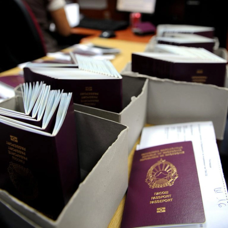 Пасошите и возачките дозволи со Република Македонија престануваат да важат од 13 февруари 2024 година