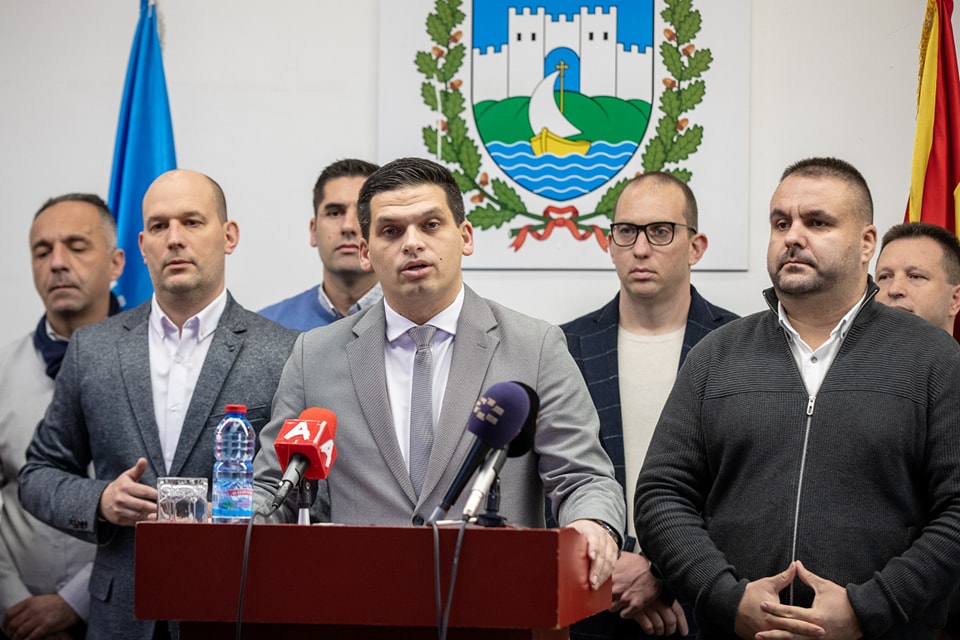 Пецаков: Општина Охрид за прв пат после долги години има НУЛА долг по основ на судски извршни решенија