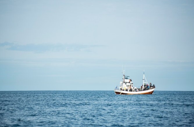 Русија и забрани на Велика Британија рибарење во Баренцовото Море