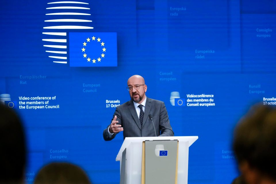 Мишел: ЕУ покажа дека има капацитет за решавање на сложени проблеми
