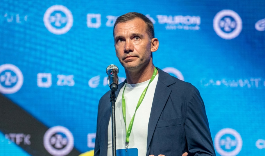 Шевченко избран за претседател на УАФ
