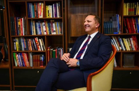 Оливер Спасовски призна: Резултатот од 126.000 гласови претставува ДНО!