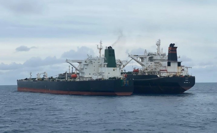 Иран зароби странски брод кој превезувал два милиона литри шверцувано гориво