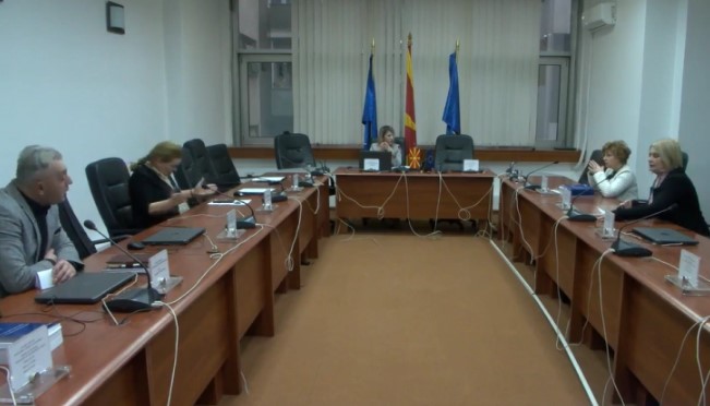 Судски совет ја делегираше новоизбраната апелациона судијка Александра Ристеска во Кривичен до објава на пресудата за „Ласкарци“