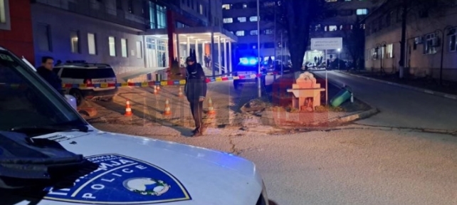 Меџити: Тепачката во Тетово е поради нерешени лични проблеми, нема никаква поврзаност со болницата