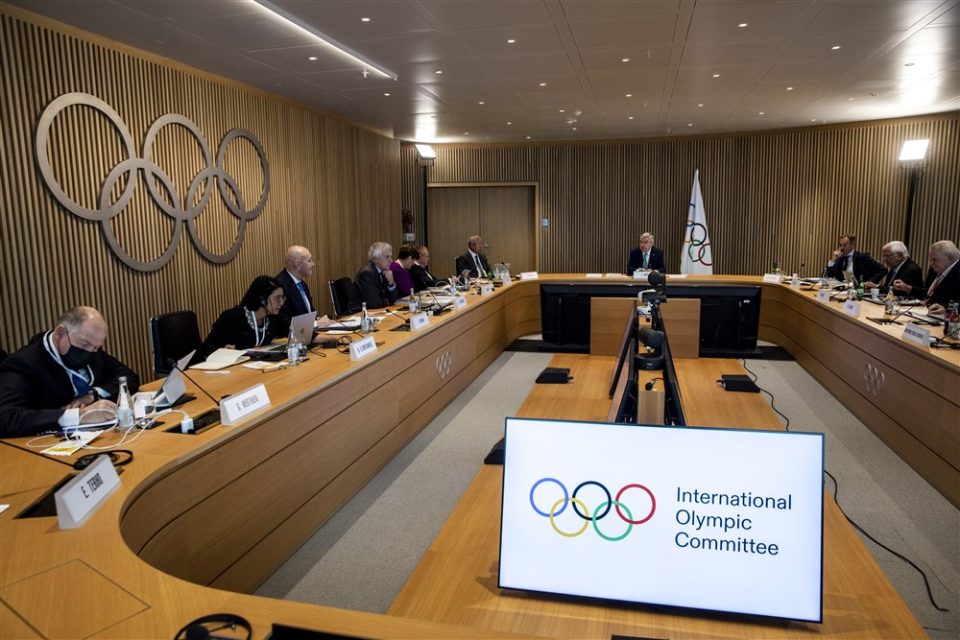 Русија останува суспендирана од Меѓународниот олимписки комитет