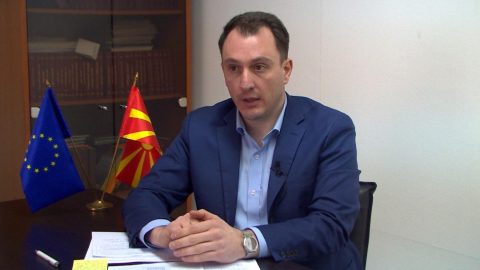 Андоновски: Министерството за политички систем ќе се реконструира и биде за односи меѓу заедниците