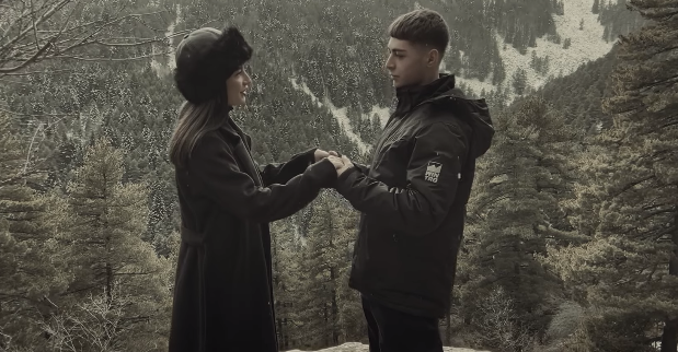 „Се сретнале на Јахорина, тој од Скопје, таа од Москва“: „Компас бенд“ сними песна според вистинска љубовна приказна