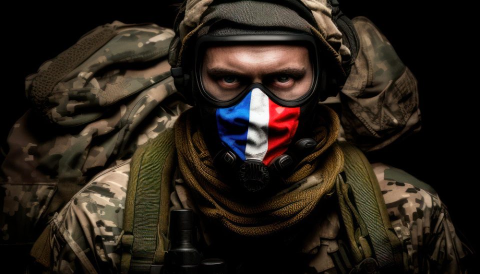Париз навестува распоредување француски војници во Украина