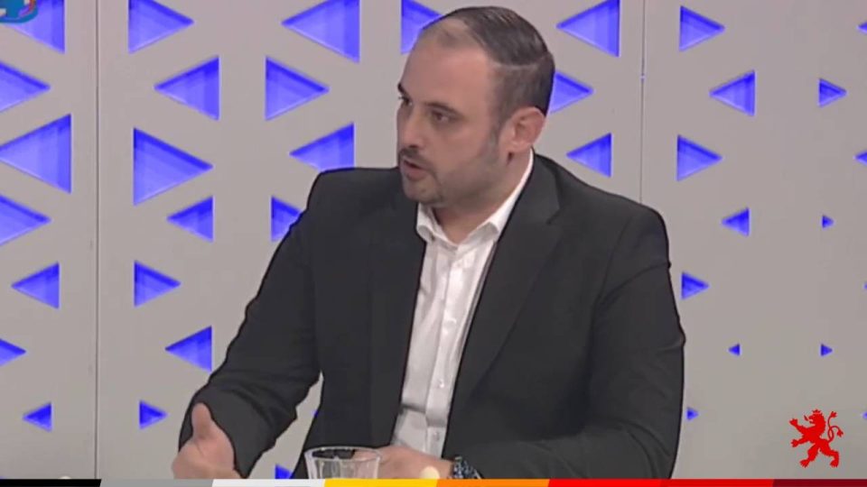 Ѓорѓиевски: Изминатите 7 години со СДС и ДУИ нема никаков напредок ниту реформи во државата, а тоа го покажуваат и критиките од нивните коалициски партнери