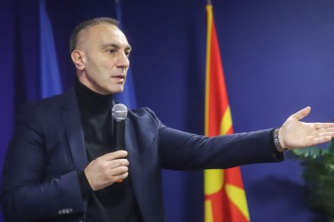 СДС е во грч поради стравот дека ако Груби прозбори ќе се разоткрие целиот криминал и политичката позадина