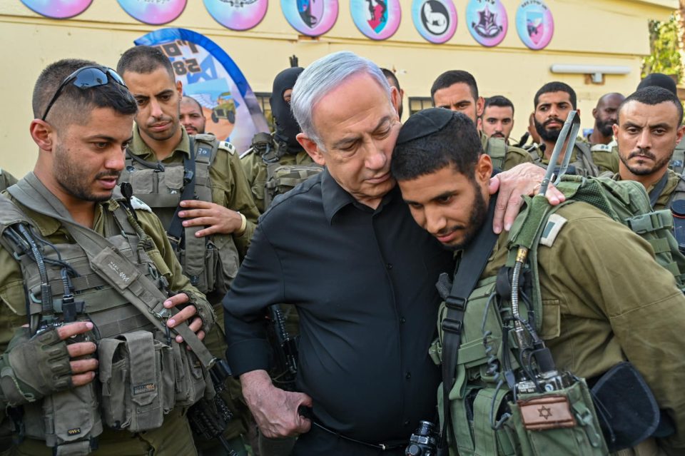 Нетанјаху: Оние кои ни велат да не влегуваме во Рафа, во суштина велат „изгубете ја војната“