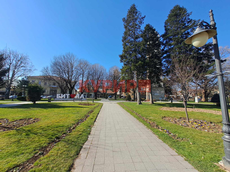 Во градскиот парк во Битола пронајдени 3 артилериски гранати