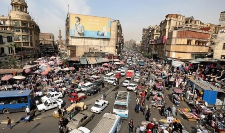 Населението во Египет се зголеми за милион за речиси една година, сега надмина 106 милиони луѓе