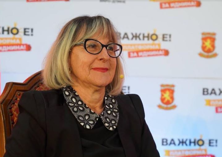 Маркова Велинова: Владата на ВМРО-ДПМНЕ по преземањето на власта веднаш ќе се посвети на гасификацијата