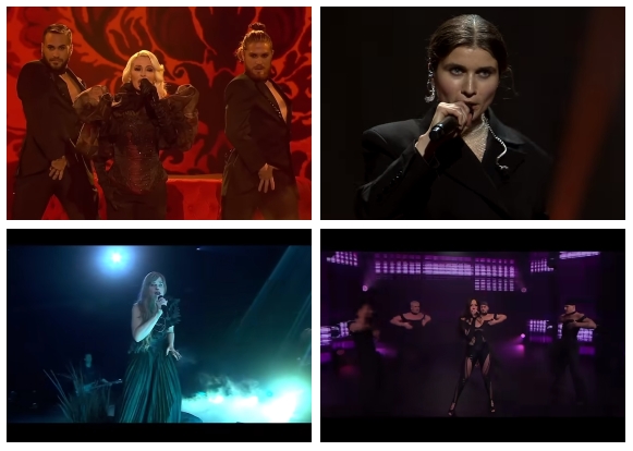 Малта, Норвешка, Украина и Шпанија ги избраа претставниците за „Евровизија“