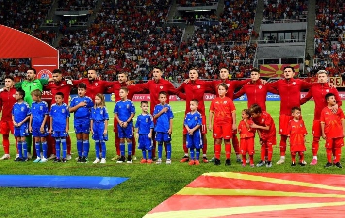 Лига на нации: Македонските фудбалери ги добија противниците