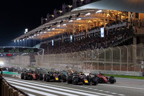 Тајланд сака да биде домаќин на трка во Формула 1