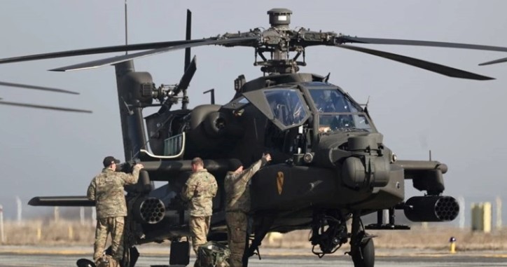 Во САД се трага по исчезнат хеликоптер со пет маринци