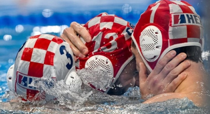 Хрватска по трет пат светски првак во ватерполо